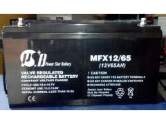 派士博蓄电池MFM12-50 蓄电池