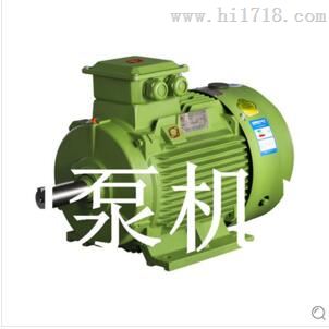 泊威泵业 东莞电机 YE3系列 效率 三相异步电动机 