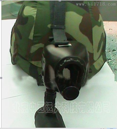 头盔式热成像仪 型号:SX58-NTSC