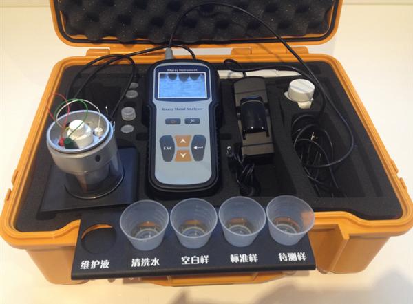 水质重金属分析仪HM5000P,天瑞仪器