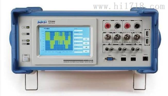 TT1000同步时间测试仪,厂家出售制造商相位噪声测试仪美国Microsemi