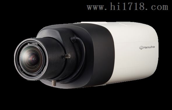 韩华网络监控摄像机|X-6000P|200万监控机