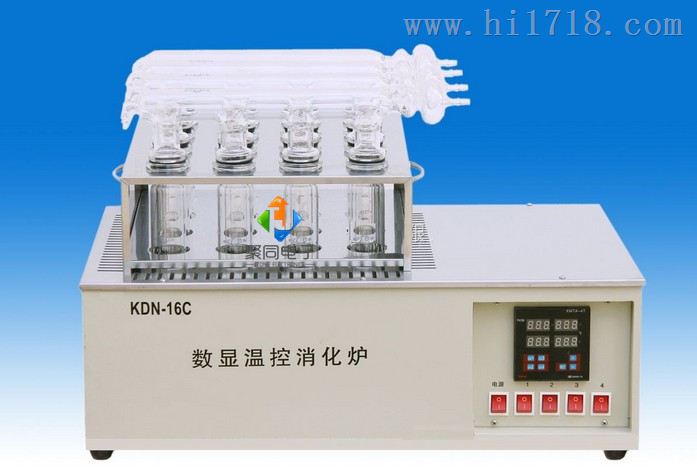 可控硅消化炉JTKDN-12厂家招商中昆明