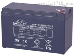 理士蓄电池DJW12-18报价12V18AH