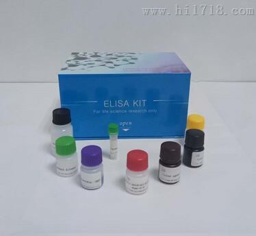 大鼠ELISA试剂盒15(IL-15)ELISA Kit 可代测