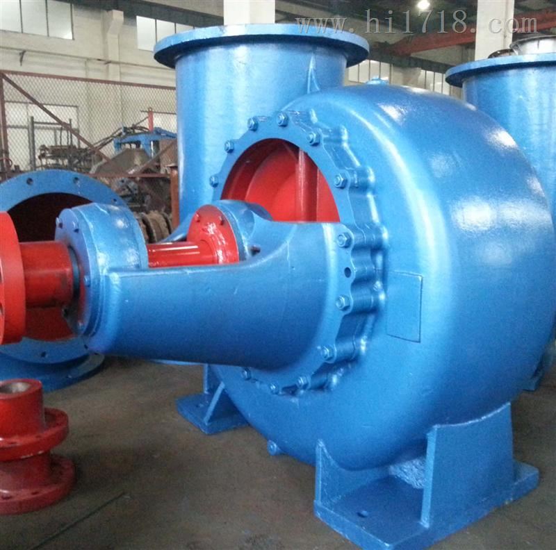 水泵厂家供应 农田排灌大流量水泵 650HW-7S卧式混流泵