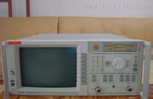 供应美国惠普HP8714 矢量网络分析仪（S-参数）3 GHz上海拓测电子科技有限公司