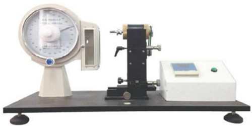 Y151型纤维摩擦系数测试仪_纤维摩擦系数测试仪
