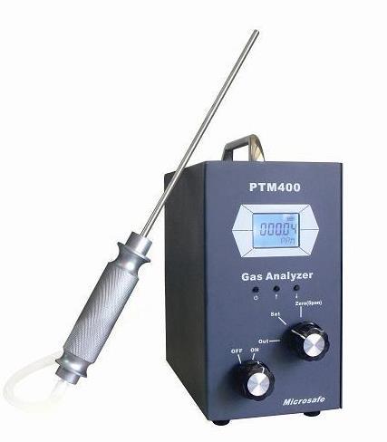 磷化氢气体分析仪 HX400-PH3 万聚恒鑫分 辨 率：0.001ppm