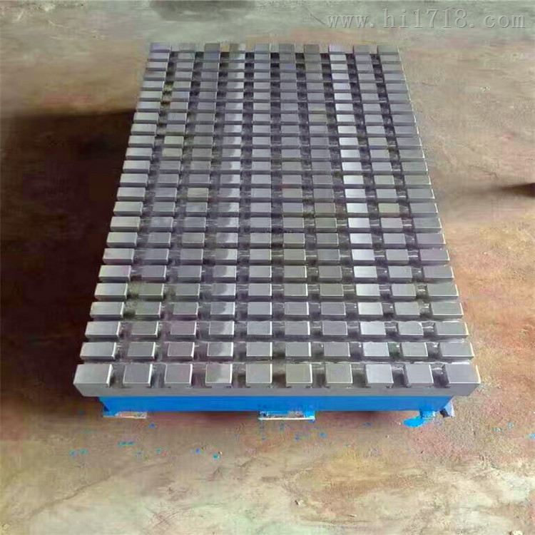 深圳测量铸铁平台 铸铁测量工作平台