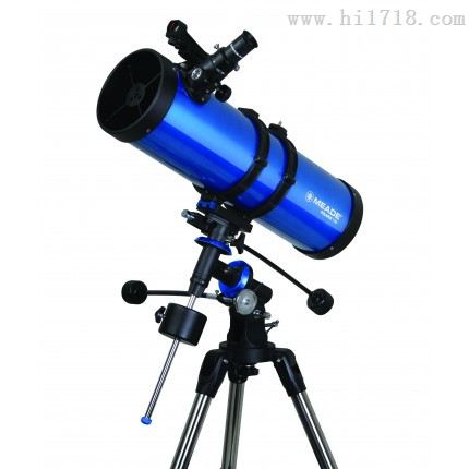 米德望远镜中国总经销米德北星130EQ反射天文望远镜