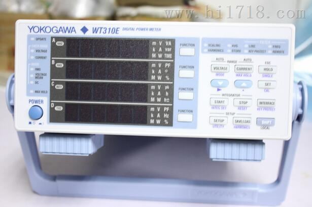 横河/yokogawa WT310E数字功率计/功率分析仪