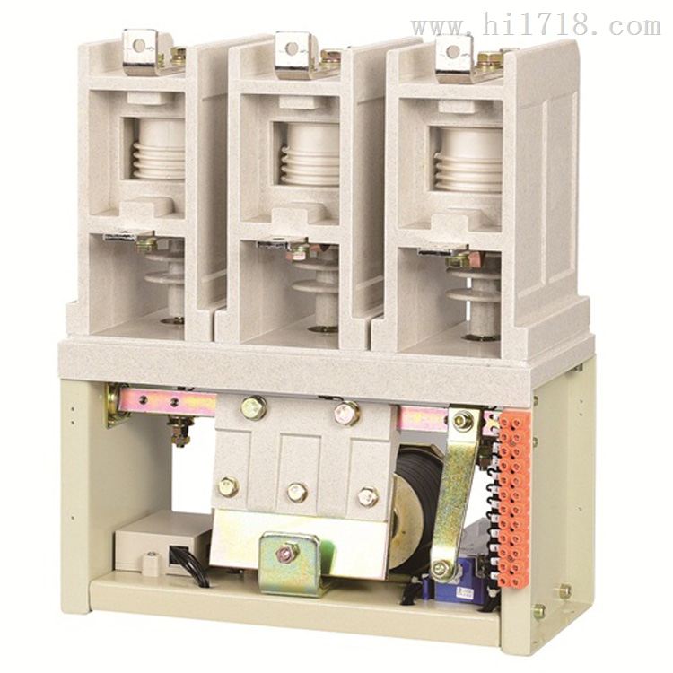 CKG3-6KV高压真空接触器、CKG3-400-630A /7.2KV高压真空接触器