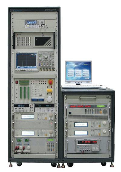 HCU/DC-DC转换器自动测试系统 Model 8000供应商