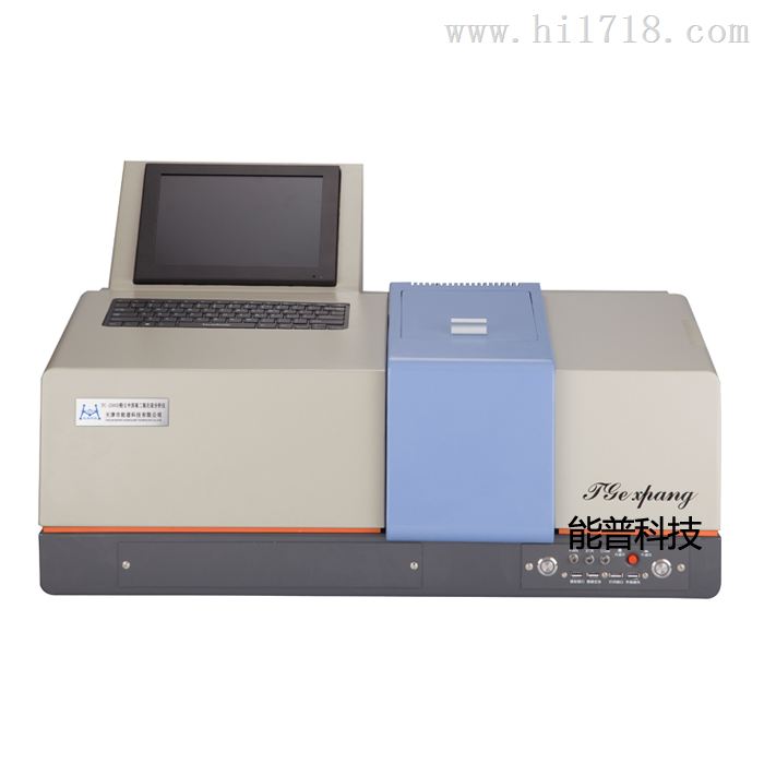 FC-2000D粉尘中游离二氧化硅分析仪