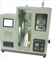 减压馏程测定器（半自动） SYD-0165B 国产半自动