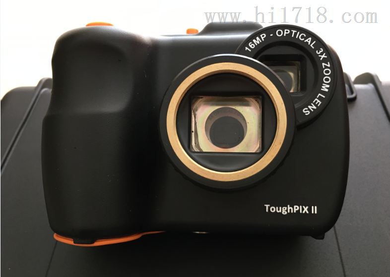 原装ToughPIX II英国进口防爆相机