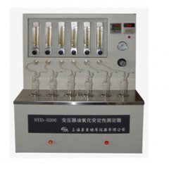 变压器油氧化安定性试验器 SYD-0206 国产技术参数