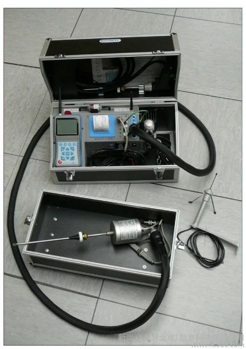 烟气分析仪 NOVA2000 德国MRU服务中心