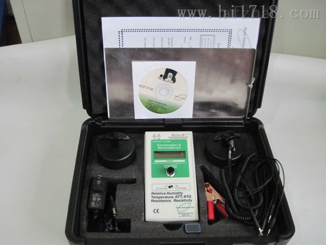 OHM-STAT  RT-1000数显表面阻测试仪