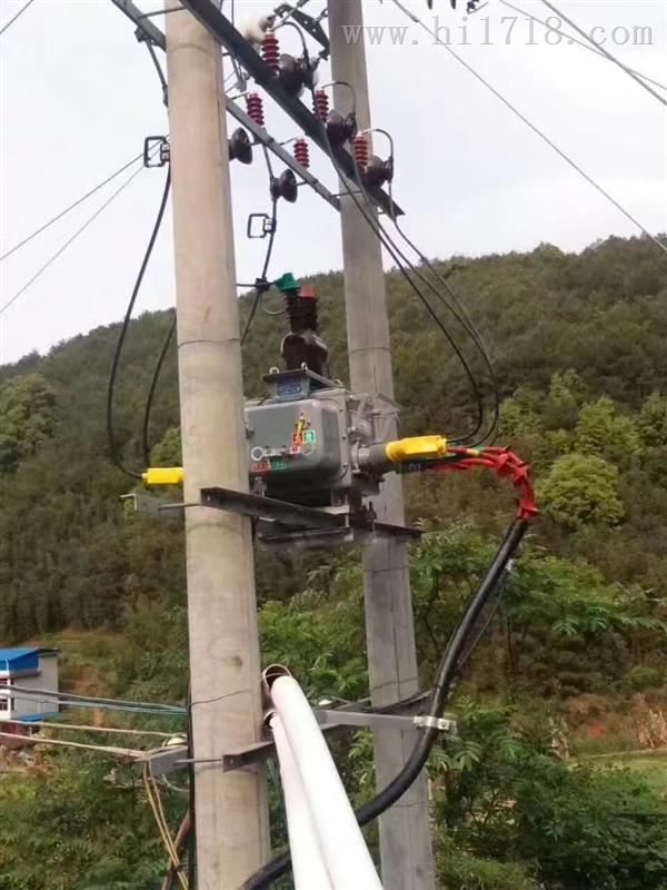 跌落式避雷器与跌落式熔断器的区别