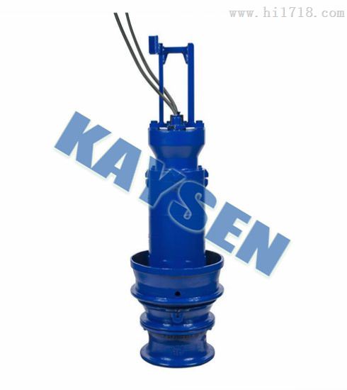 潜水轴流泵 |德国凯森 KAYSEN品牌