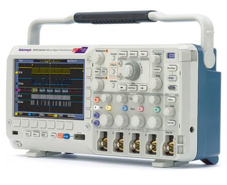 Tektronik泰克 MSO/DPO2000B 混合信号示波器优质供应
