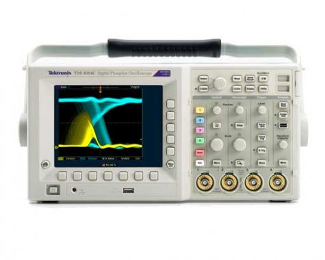 TDS3000C 数字荧光示波器，Tektronik泰克 TDS3000C 示波器