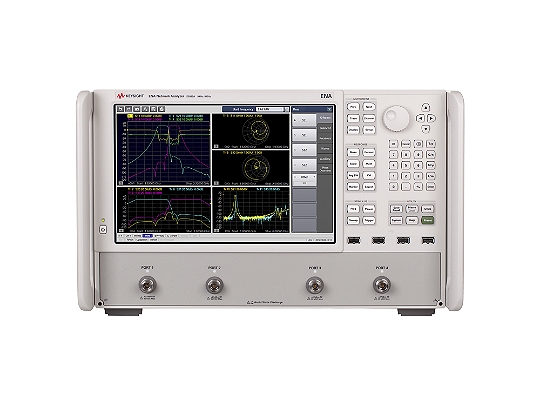 agilent安捷伦 E5080A ENA 矢量网络分析仪，是德科技  E5080A 网络分析仪