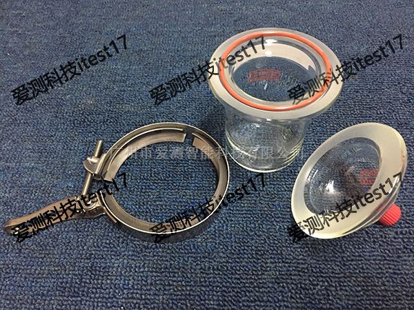 玻璃材质MC60B全浸入迁移测试池