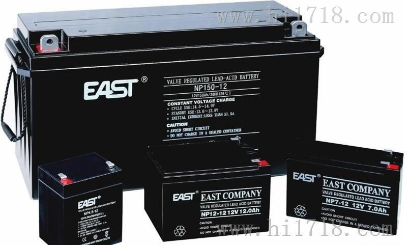 广东易事特EAST蓄电池价格易事特蓄电池代理商