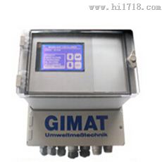 德国GIMAT溶氧仪