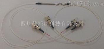 供应深圳熊猫光纤980nm-1550nm1x2 偏振合束器/偏振分路器