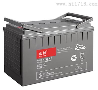 山特12V 65AH原装UPS蓄电池