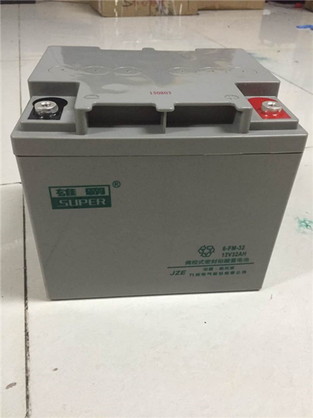 雄霸蓄电池6-FM-32 12V32AH厂家代理批发价格