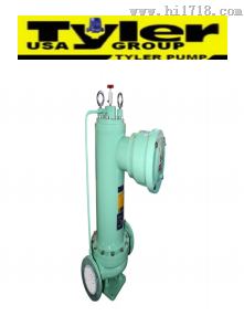 屏蔽泵|屏蔽管道泵|美国TYLER品牌