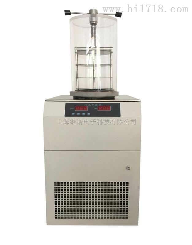 真空冷冻干燥机FD-1D-80,质量保证制造商真空冷冻干燥机GIPP继谱