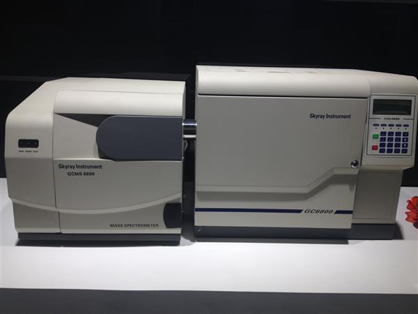天瑞气相色谱质谱分析仪GCMS6800,天瑞仪器