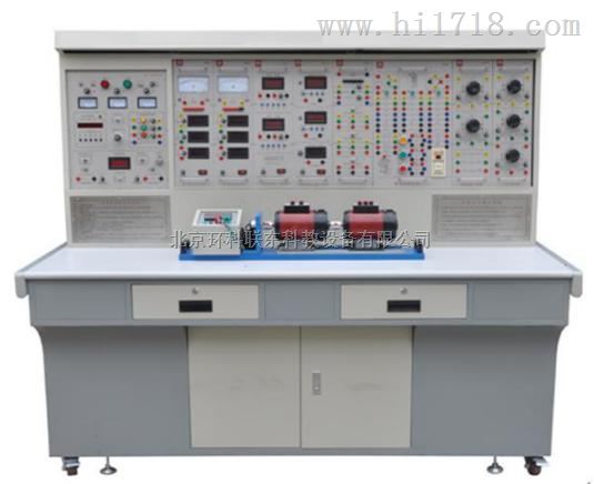 电力电子及电机自动控制设备HKDQ-12D,电机及电气技术实验装置制造商环科联东