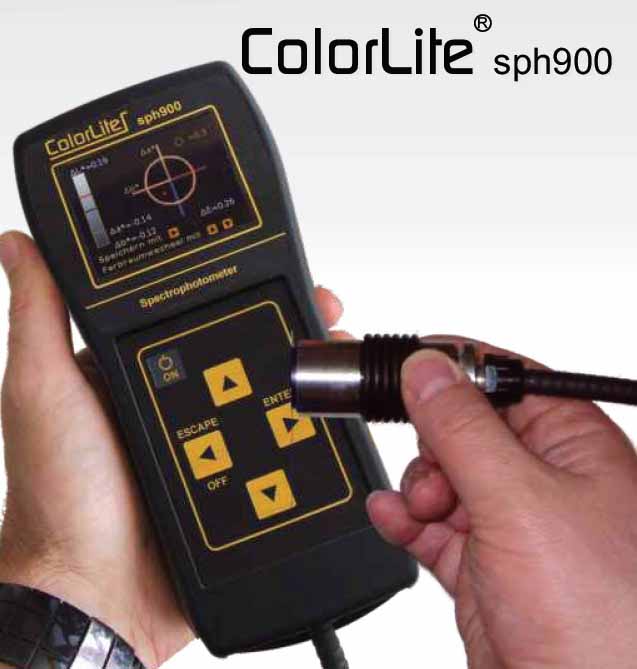 色差仪 ColorLite sph900 ColorLite sph厂家