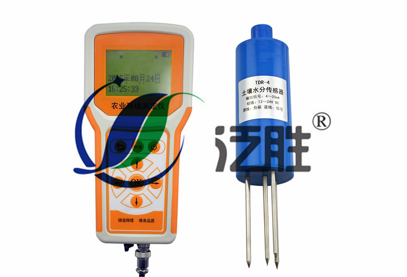 土壤温湿度测量仪
