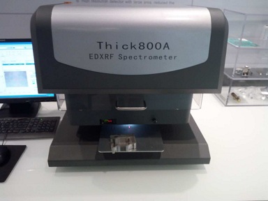 电镀检测仪器Thick800A,天瑞仪器