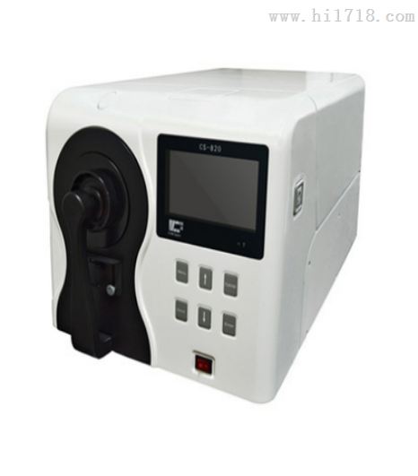台式分光测色仪/波段360-760nm/涂料 纺织 塑胶 测色仪