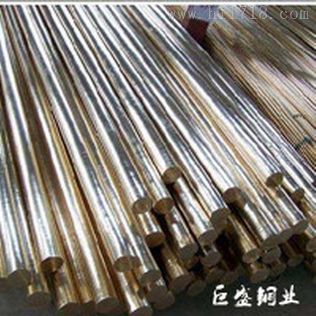 盛【现货供应5.0磷铜棒】上海5.0磷铜棒批发