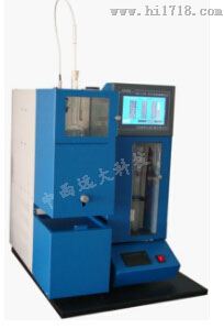 全自动蒸馏测定仪（中西器材） 型号:DY91/107D库号：M400053   