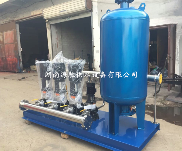 高层住宅供水加压泵
