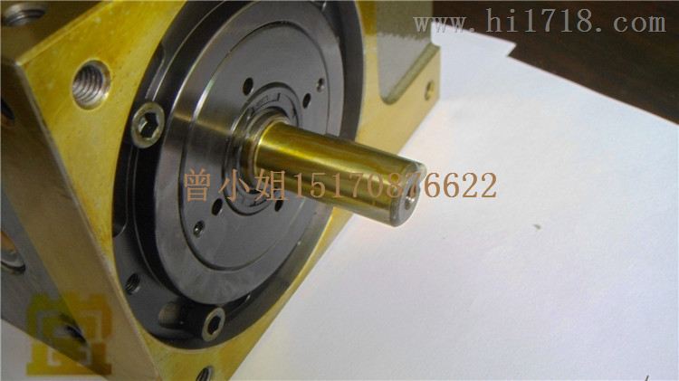 工厂直供台湾凸轮分割器RU45DF-10-240-2R/L 