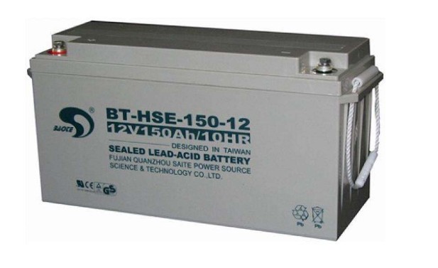 赛特蓄电池BT-HSE-100-12 12V100AH蓄电池