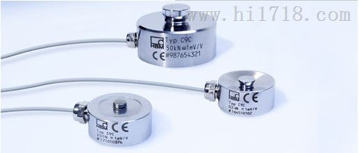 C9C HBM力传感器 称重压力传感器