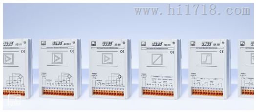 AE101 AE301 AE501 TS101 GR201 HBM放大器 模块
